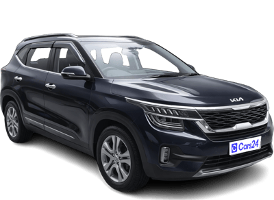 2022 KIA SELTOS - SUV - Petrol - Manual - ₹13.00 lakh