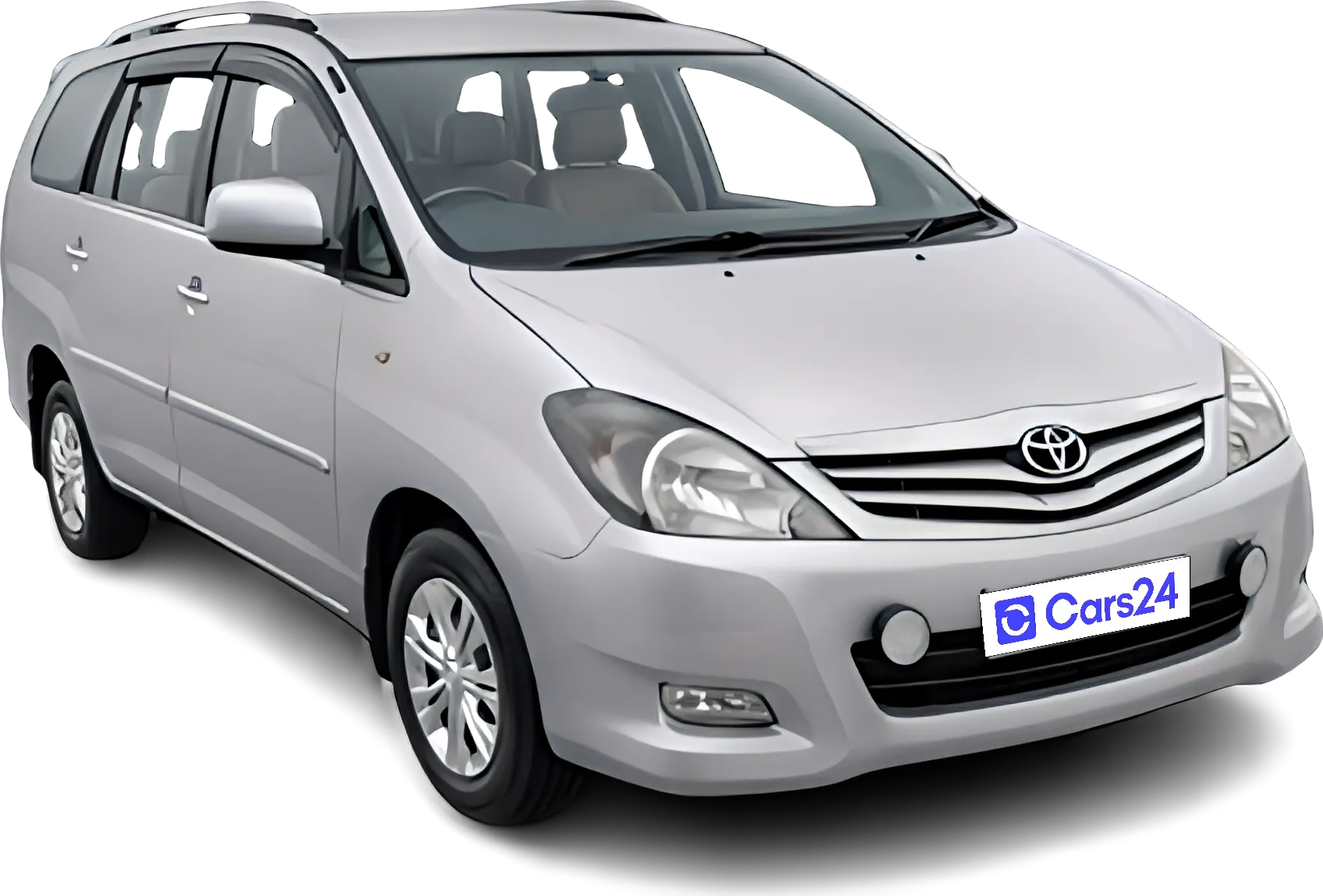 2011 Toyota Innova - SUV - Diesel - Manual - ₹3.48 lakh