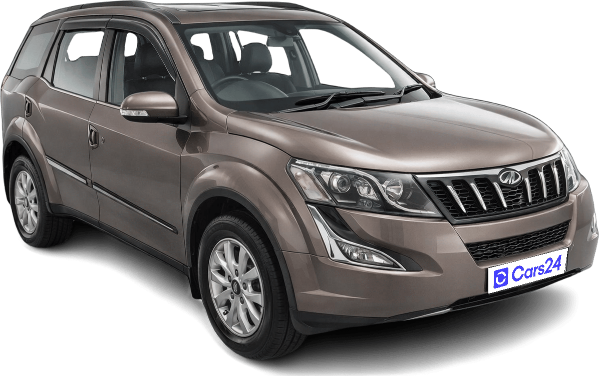 2018 Mahindra XUV500 - SUV - Diesel - Automatic - ₹8.42 lakh
