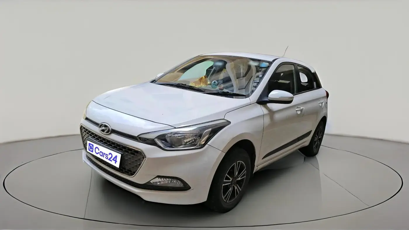 2017 Hyundai Elite i20 SPORTZ 1.2, Petrol, Manual, 42,311 km, exterior