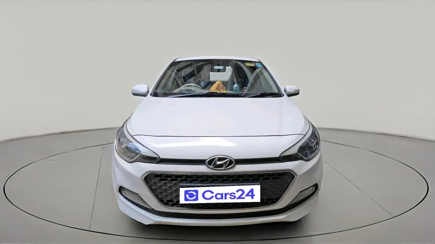 2017 Hyundai Elite i20 SPORTZ 1.2, Petrol, Manual, 42,311 km, exterior