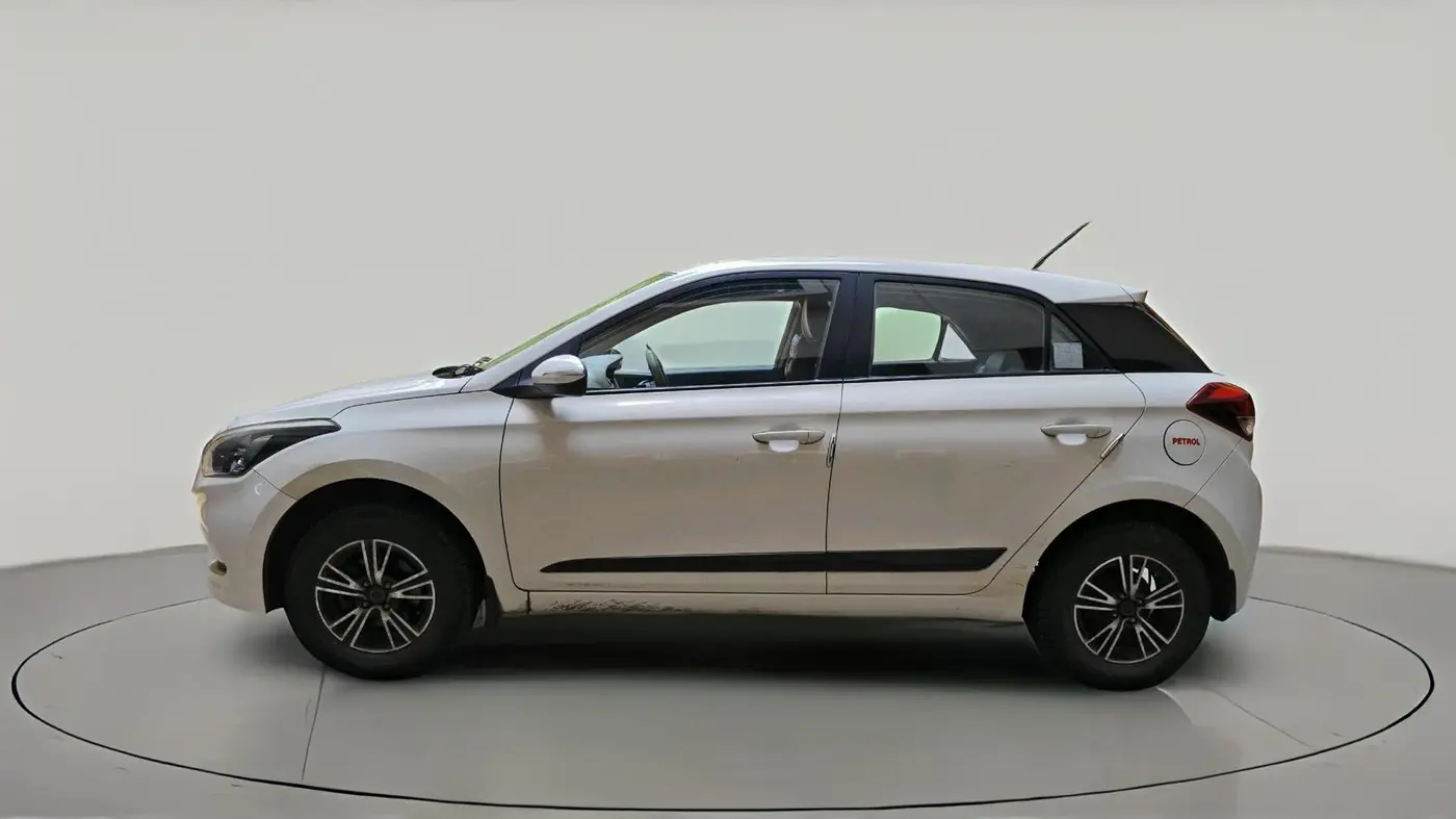 2017 Hyundai Elite i20 SPORTZ 1.2, Petrol, Manual, 42,311 km, exterior