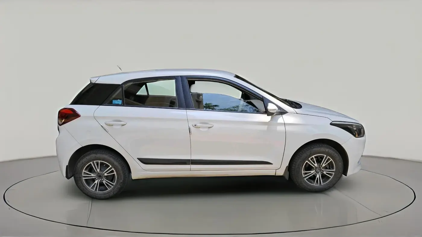 2017 Hyundai Elite i20 SPORTZ 1.2, Petrol, Manual, 42,311 km, exterior