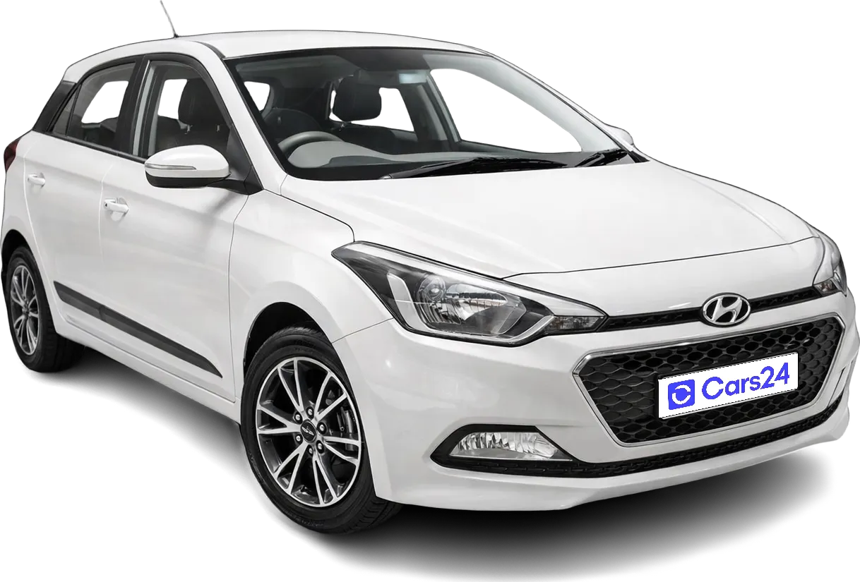 2017 Hyundai Elite i20 - Hatchback - Petrol - Manual - ₹4.80 lakh