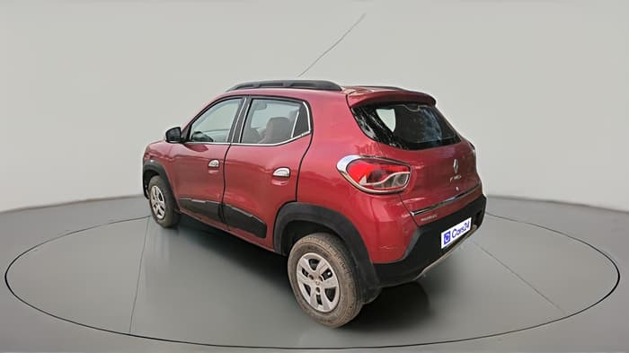 2016 Renault Kwid RXT 0.8, CNG, Manual, 87,742 km, exterior