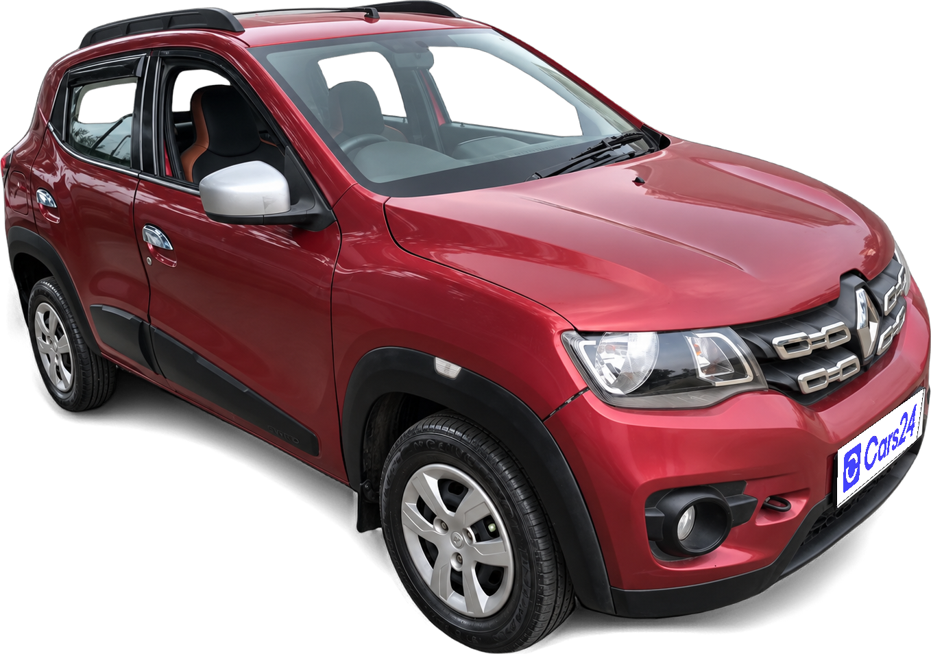 2016 Renault Kwid - Hatchback - CNG - Manual - ₹1.83 lakh