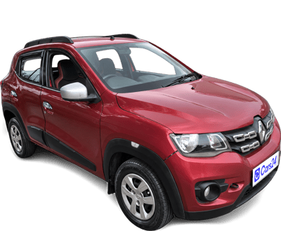2016 Renault Kwid - Hatchback - CNG - Manual - ₹1.83 lakh