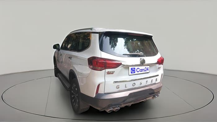 2020 MG GLOSTER SAVVY 6 STR 2.0 TWIN TURBO 4WD, Diesel, Automatic, 75,340 km, exterior