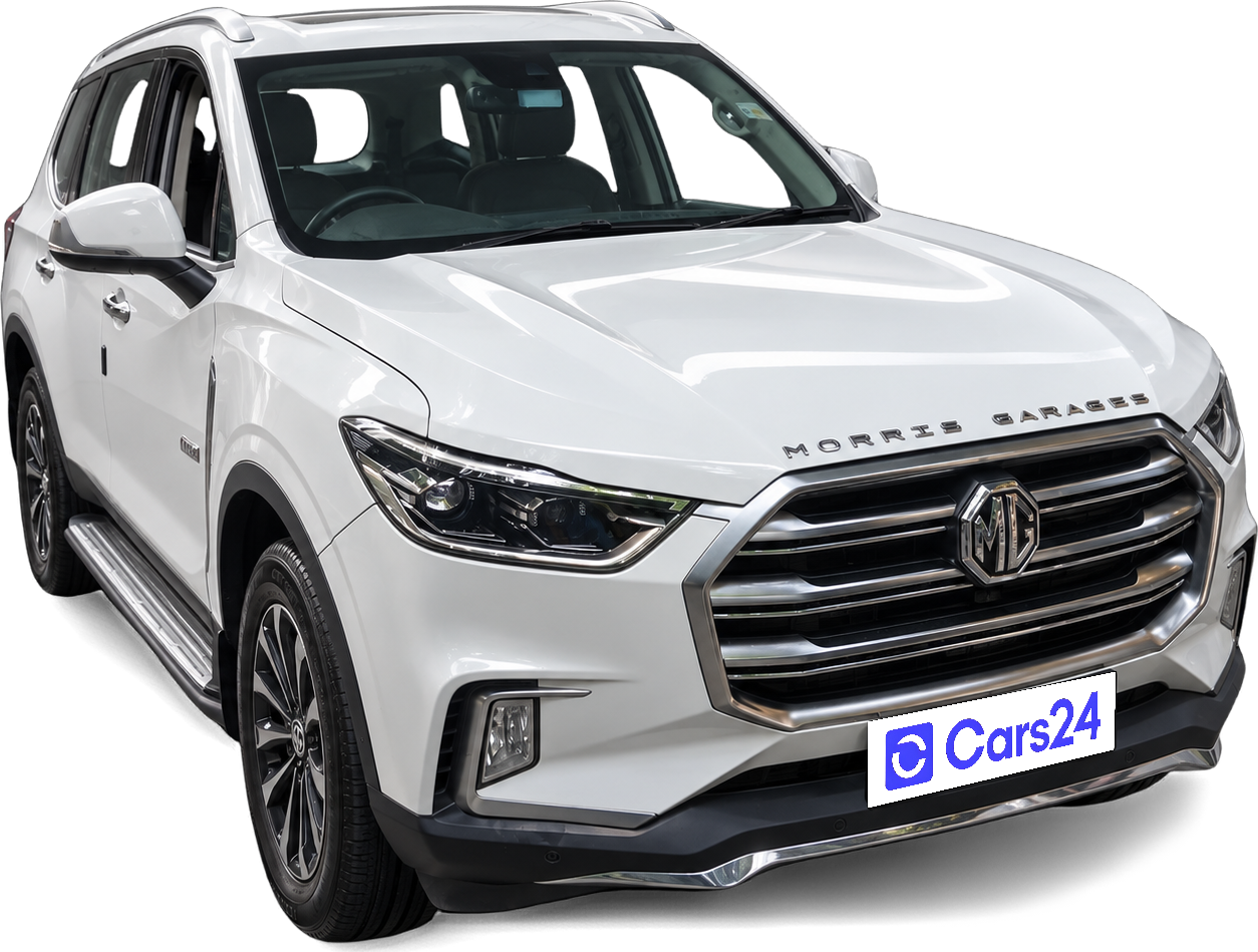2020 MG GLOSTER - SUV - Diesel - Automatic - ₹25.32 lakh