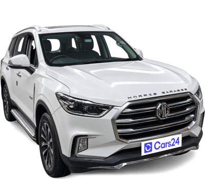 2020 MG GLOSTER - SUV - Diesel - Automatic - ₹25.32 lakh