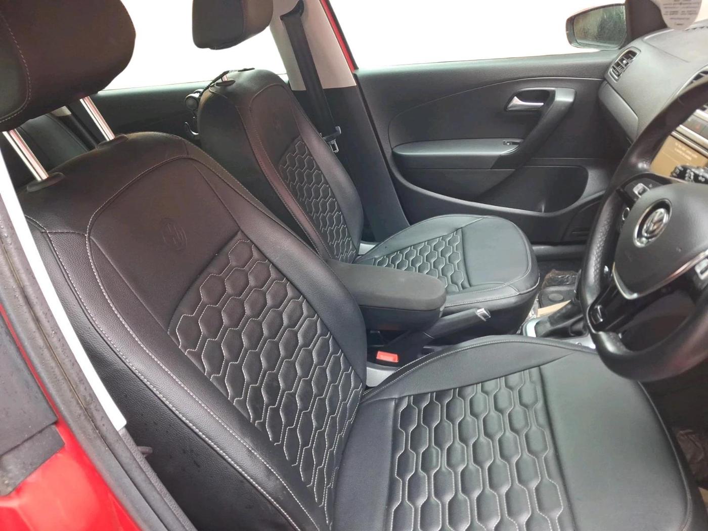 2021 Volkswagen Polo HIGHLINE PLUS 1.0L TSI AT, Petrol, Automatic, 17,908 km, interior
