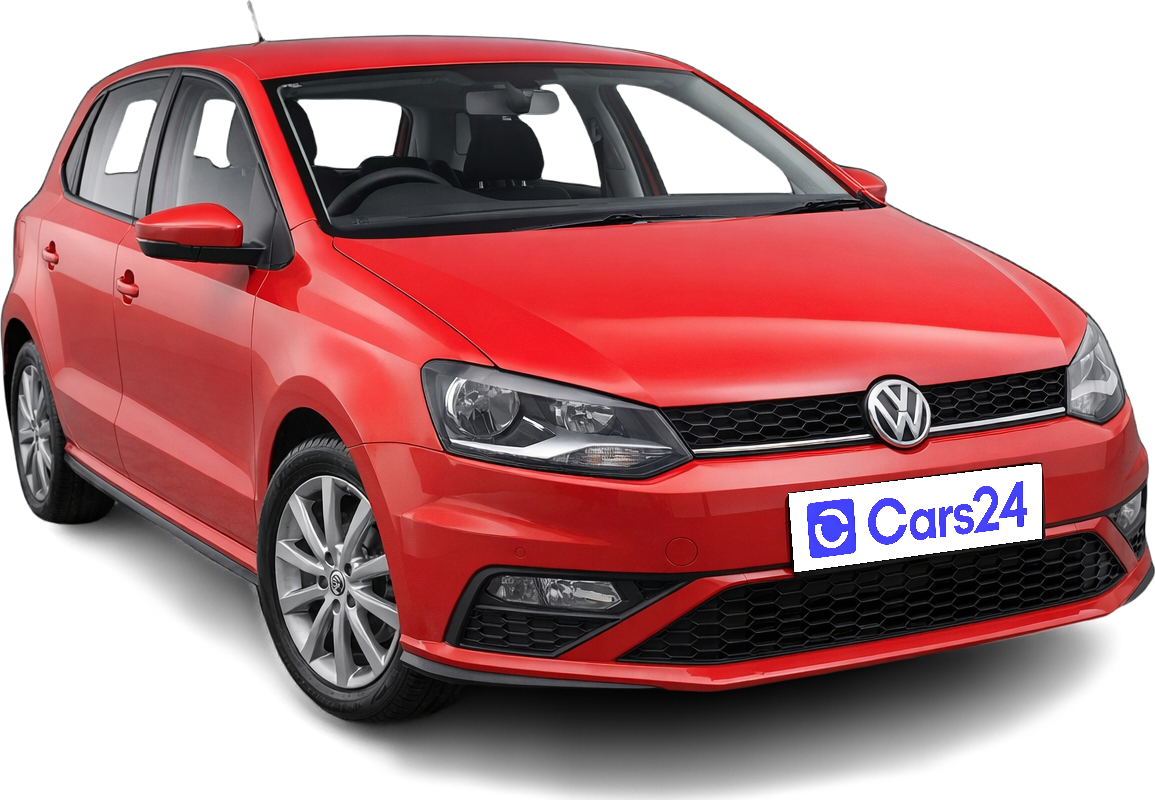 2021 Volkswagen Polo - Hatchback - Petrol - Automatic - ₹8.42 lakh