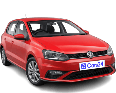 2021 Volkswagen Polo - Hatchback - Petrol - Automatic - ₹8.42 lakh