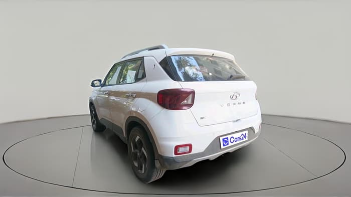 2019 Hyundai VENUE SX(O) 1.4 CRDI, Diesel, Manual, 1,21,606 km, exterior