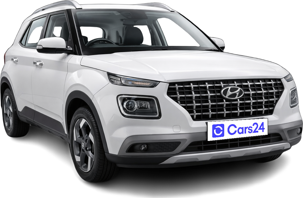 2019 Hyundai VENUE - SUV - Diesel - Manual - ₹8.40 lakh