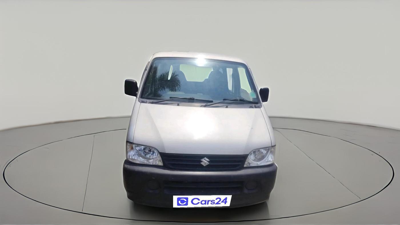 2022 Maruti Eeco 5 STR AC CNG, CNG, Manual, 48,088 km, exterior