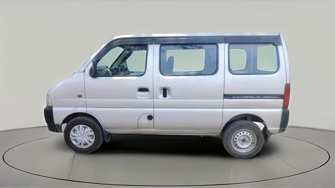 2022 Maruti Eeco 5 STR AC CNG, CNG, Manual, 48,088 km, exterior