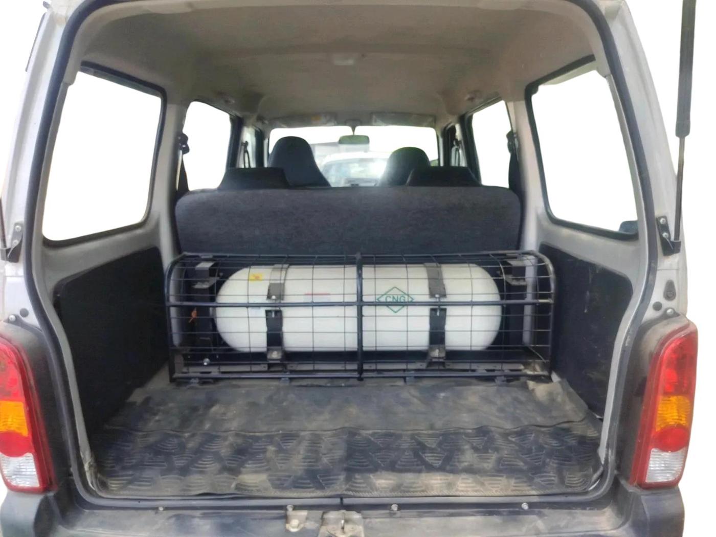 2022 Maruti Eeco 5 STR AC CNG, CNG, Manual, 48,088 km, exterior