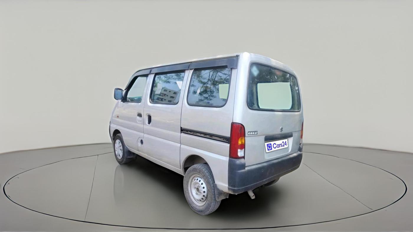 2022 Maruti Eeco 5 STR AC CNG, CNG, Manual, 48,088 km, exterior