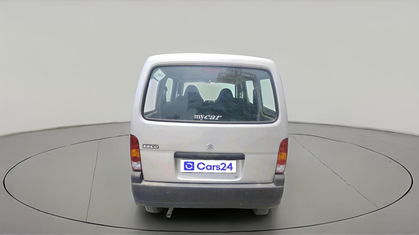 2022 Maruti Eeco 5 STR AC CNG, CNG, Manual, 48,088 km, exterior