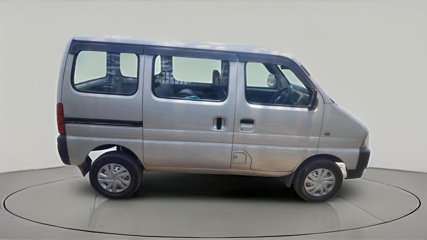 2022 Maruti Eeco 5 STR AC CNG, CNG, Manual, 48,088 km, exterior