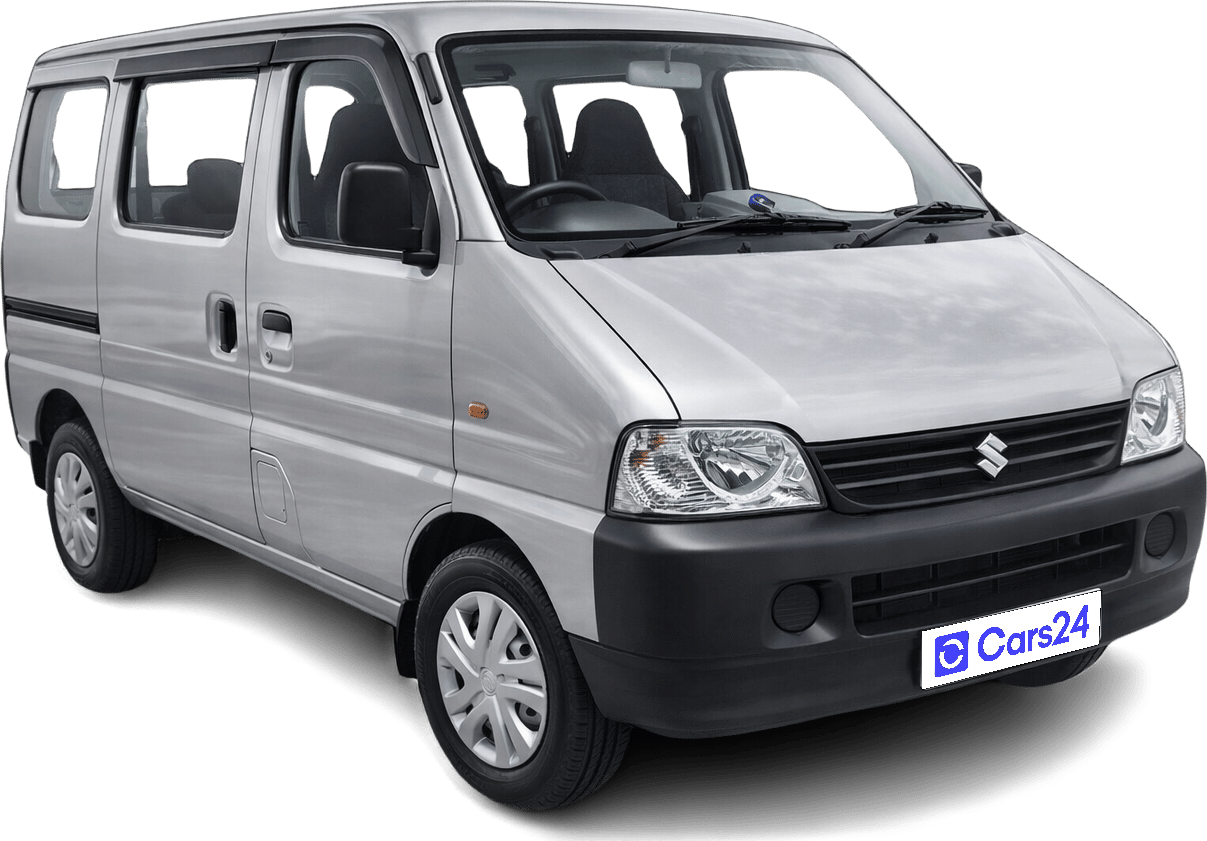 2022 Maruti Eeco - SUV - CNG - Manual - ₹5.90 lakh