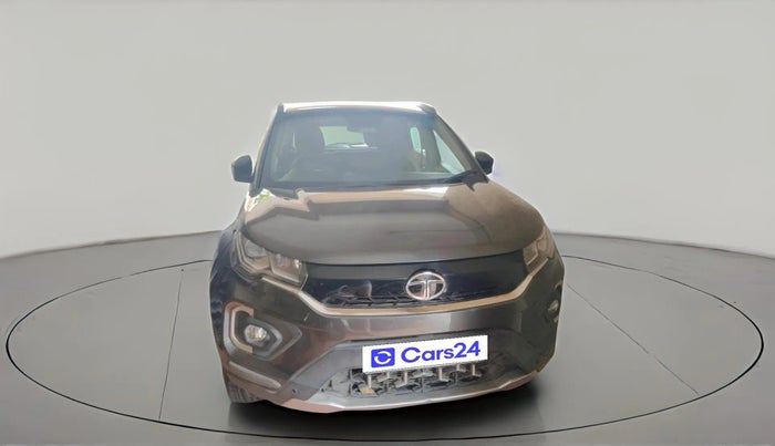 2021 Tata NEXON XZ PLUS PETROL SUNROOF, Petrol, Manual, 28,652 km, exterior