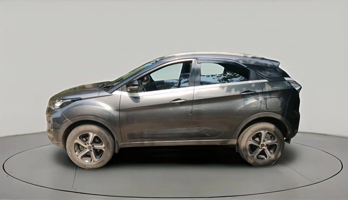 2021 Tata NEXON XZ PLUS PETROL SUNROOF, Petrol, Manual, 28,652 km, exterior