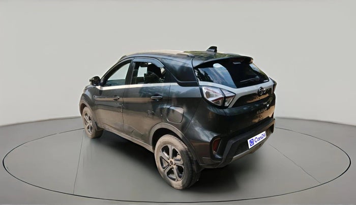 2021 Tata NEXON XZ PLUS PETROL SUNROOF, Petrol, Manual, 28,652 km, exterior