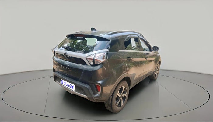 2021 Tata NEXON XZ PLUS PETROL SUNROOF, Petrol, Manual, 28,652 km, exterior