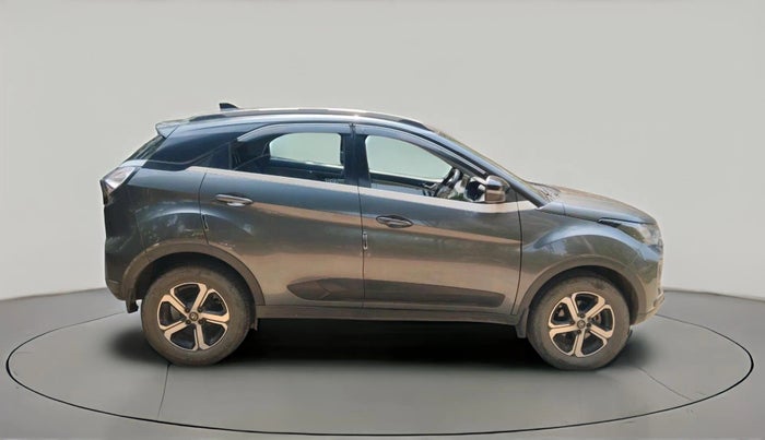 2021 Tata NEXON XZ PLUS PETROL SUNROOF, Petrol, Manual, 28,652 km, exterior