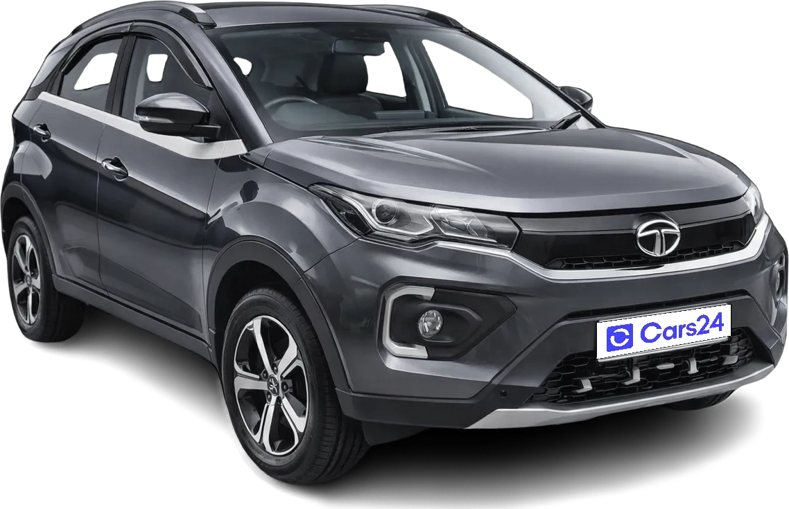 2021 Tata NEXON - SUV - Petrol - Manual - ₹8.50 lakh