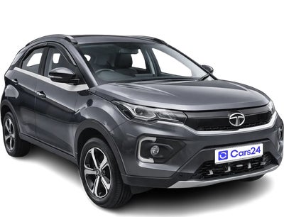 2021 Tata NEXON - SUV - Petrol - Manual - ₹8.50 lakh