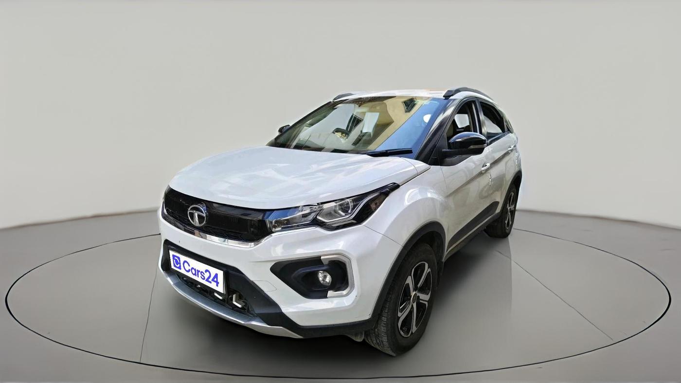 2022 Tata NEXON XZ PLUS DIESEL, Diesel, Manual, 65,160 km, exterior
