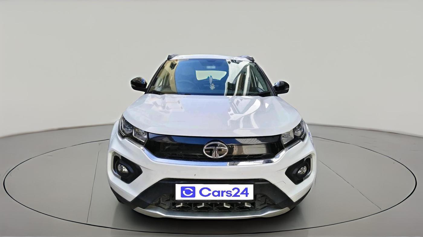 2022 Tata NEXON XZ PLUS DIESEL, Diesel, Manual, 65,160 km, exterior