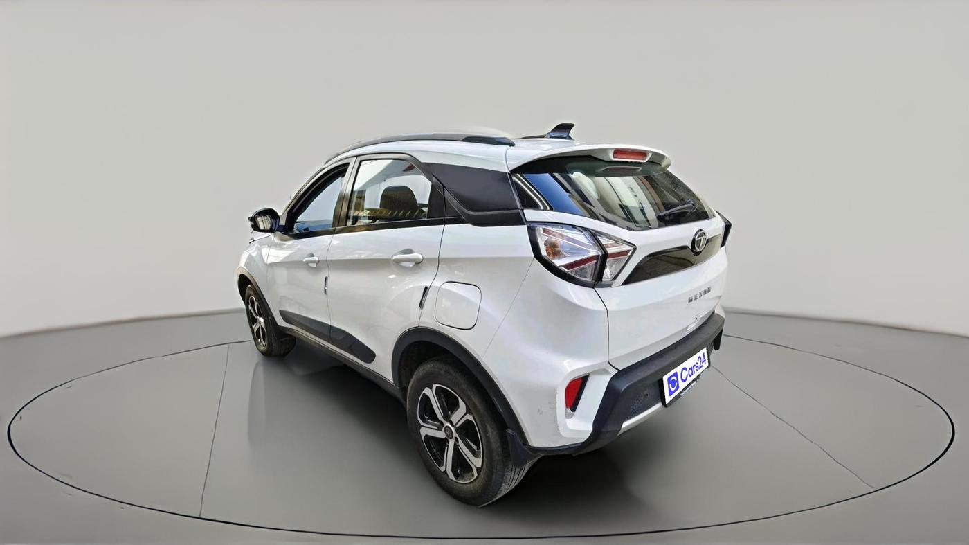 2022 Tata NEXON XZ PLUS DIESEL, Diesel, Manual, 65,160 km, exterior