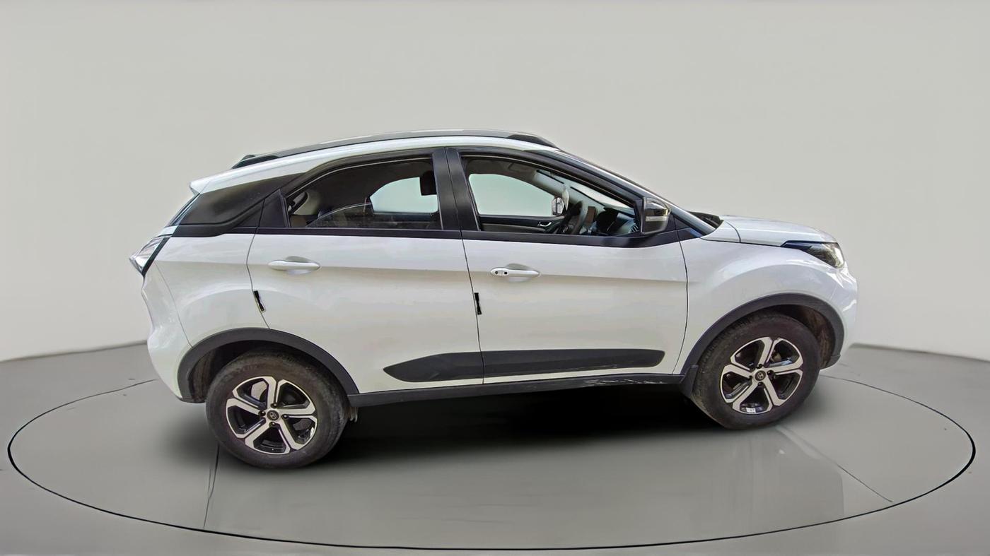 2022 Tata NEXON XZ PLUS DIESEL, Diesel, Manual, 65,160 km, exterior