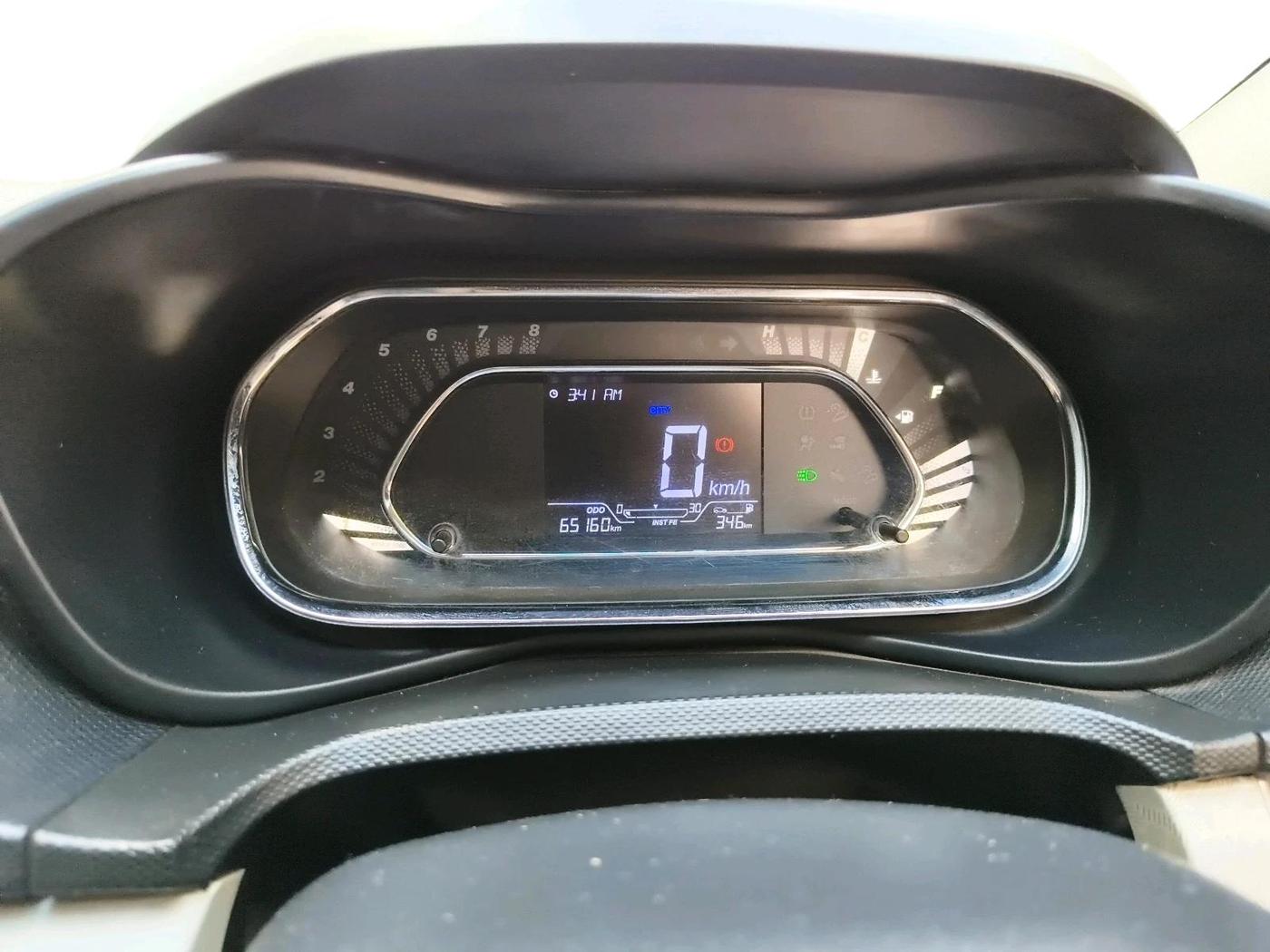 2022 Tata NEXON XZ PLUS DIESEL, Diesel, Manual, 65,160 km, interior