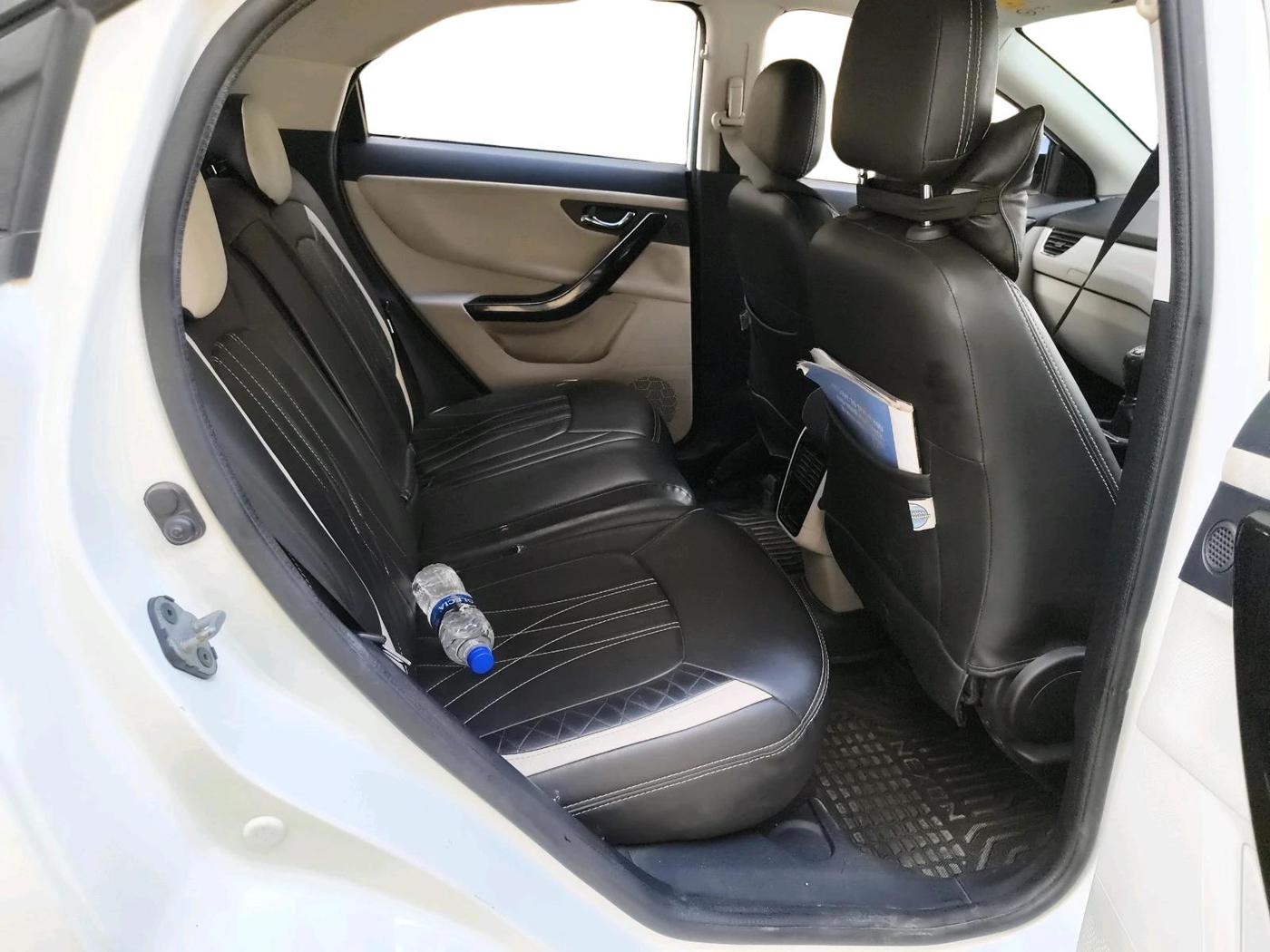 2022 Tata NEXON XZ PLUS DIESEL, Diesel, Manual, 65,160 km, interior