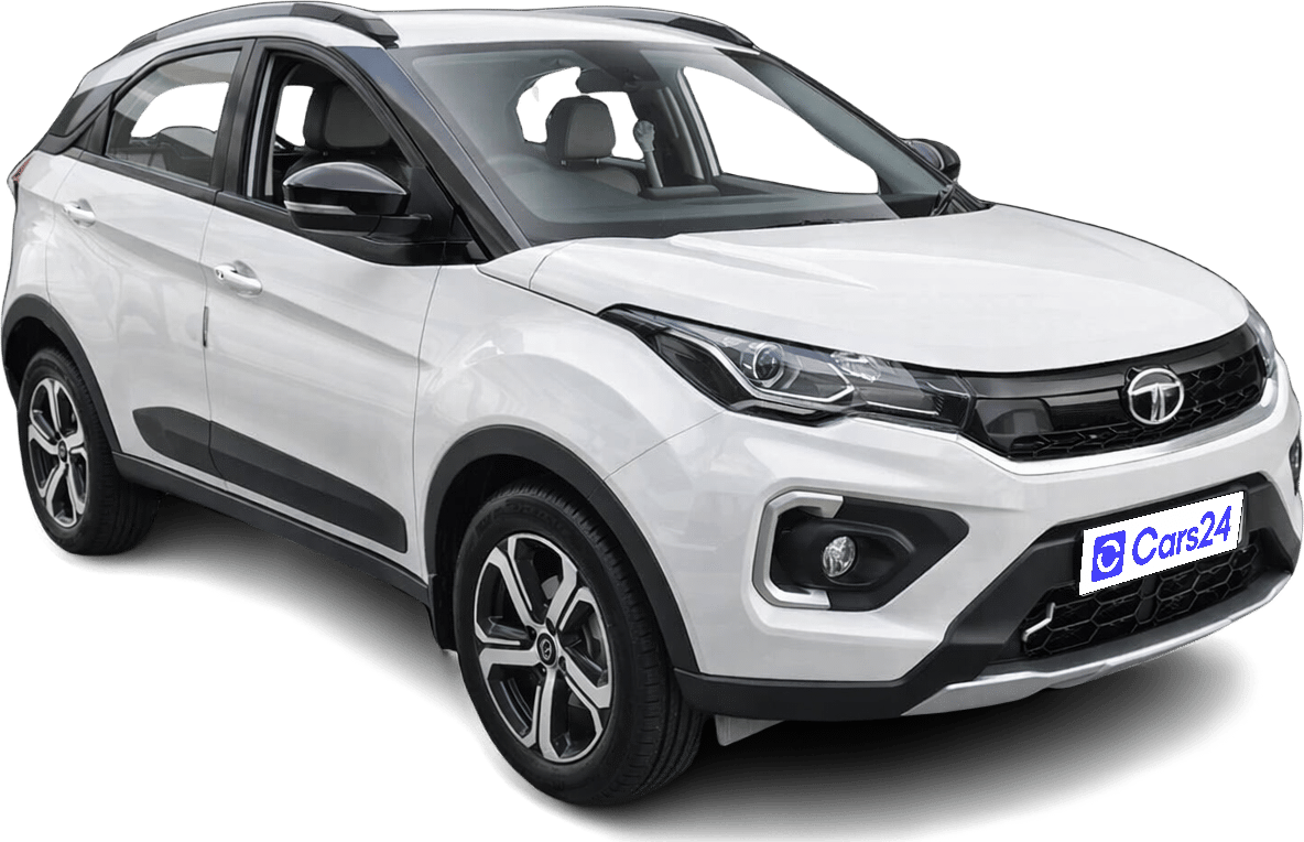 2022 Tata NEXON - SUV - Diesel - Manual - ₹7.50 lakh