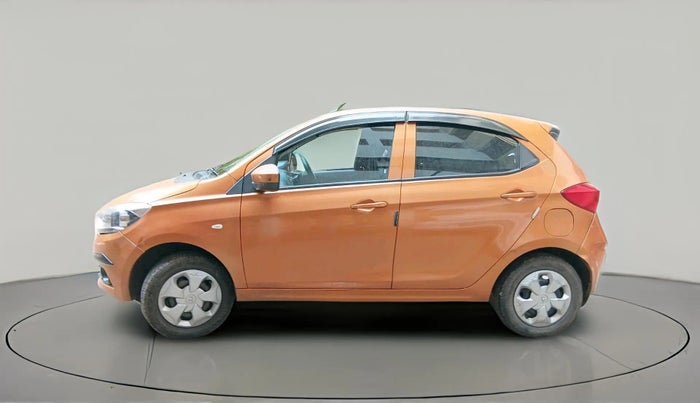 2018 Tata Tiago XT PETROL, Petrol, Manual, 63,633 km, exterior