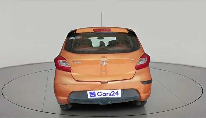 2018 Tata Tiago XT PETROL, Petrol, Manual, 63,633 km, exterior