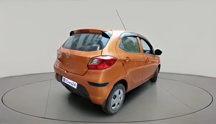 2018 Tata Tiago XT PETROL, Petrol, Manual, 63,633 km, exterior