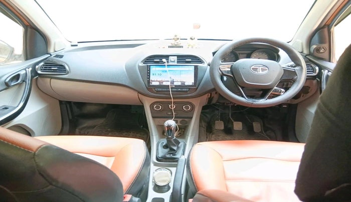 2018 Tata Tiago XT PETROL, Petrol, Manual, 63,633 km, interior