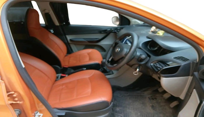 2018 Tata Tiago XT PETROL, Petrol, Manual, 63,633 km, interior