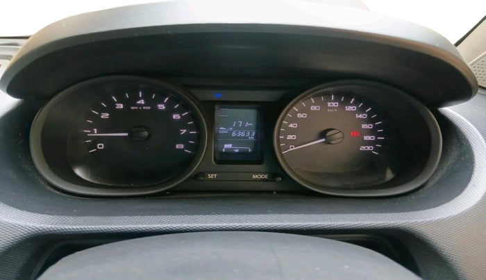 2018 Tata Tiago XT PETROL, Petrol, Manual, 63,633 km, interior