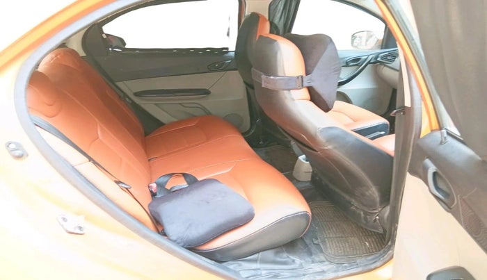 2018 Tata Tiago XT PETROL, Petrol, Manual, 63,633 km, interior