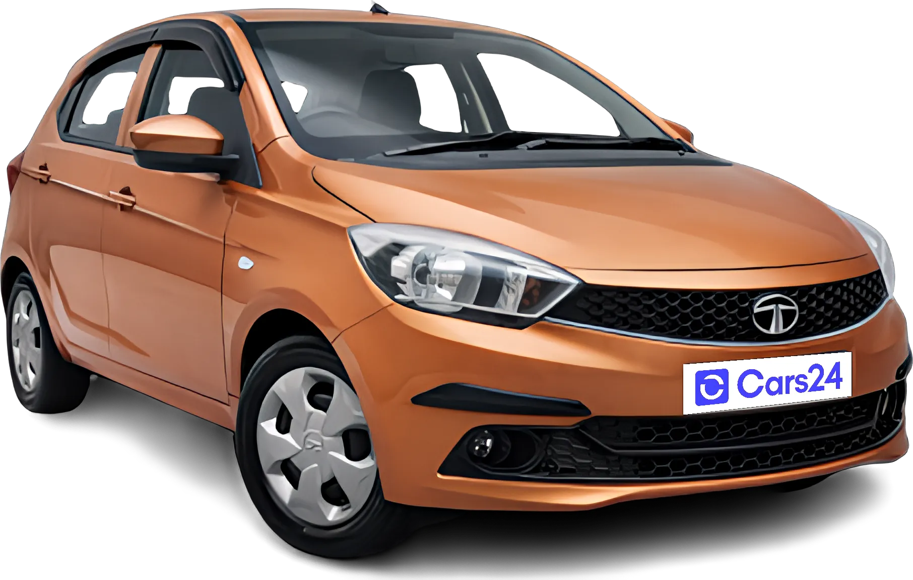 2018 Tata Tiago - Hatchback - Petrol - Manual - ₹3.35 lakh