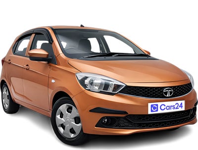 2018 Tata Tiago - Hatchback - Petrol - Manual - ₹3.35 lakh