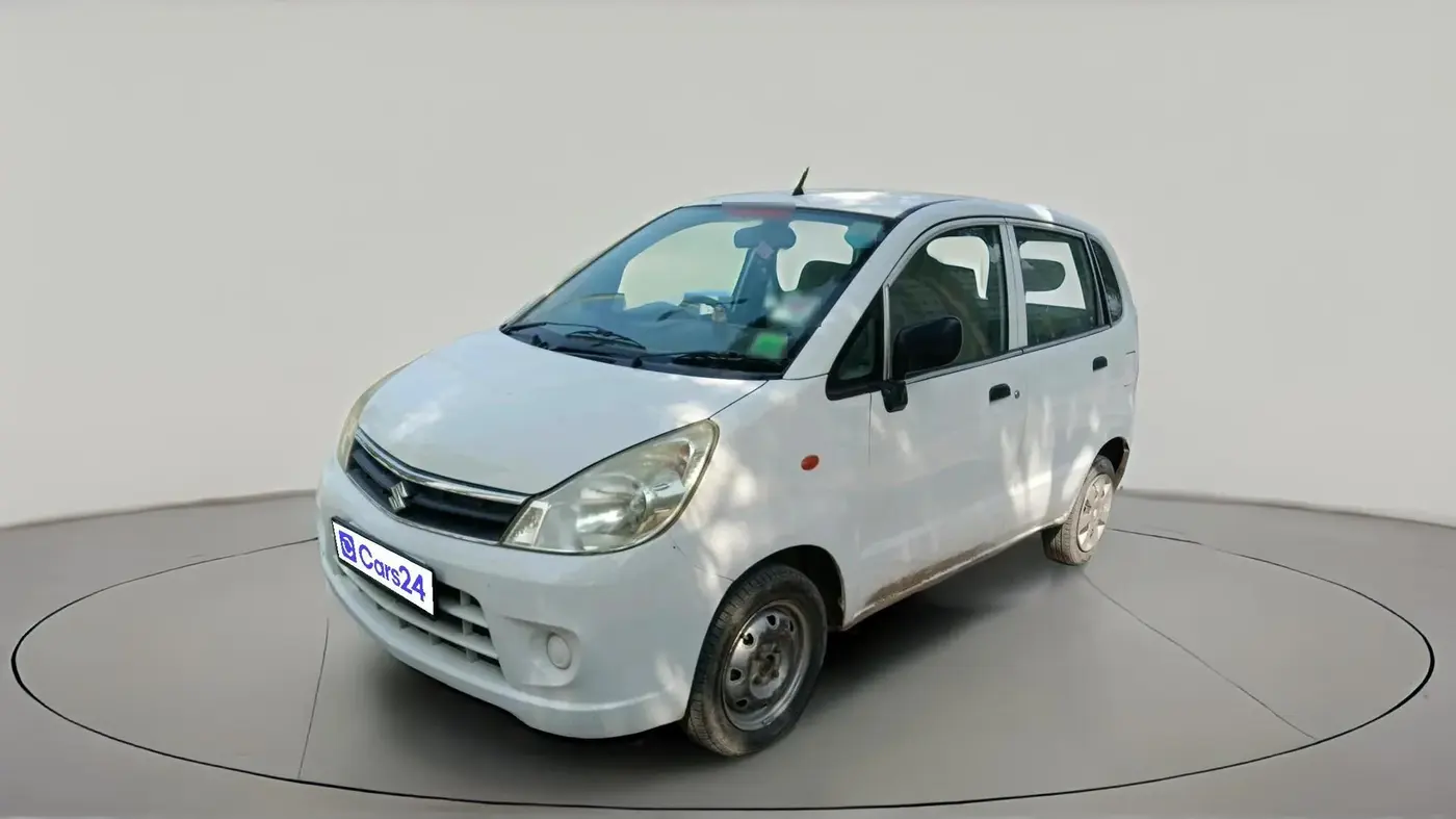 2011 Maruti Zen Estilo LXI, Petrol, Manual, 1,02,244 km, exterior